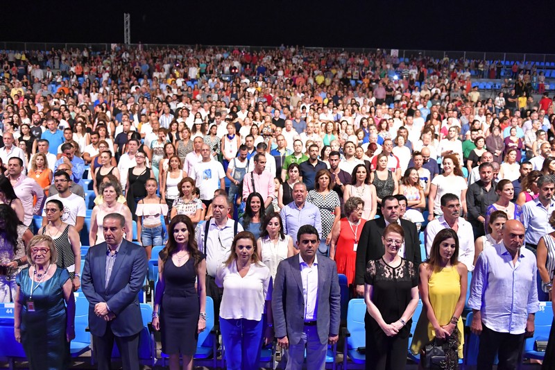Carole Samaha at Byblos International Festival